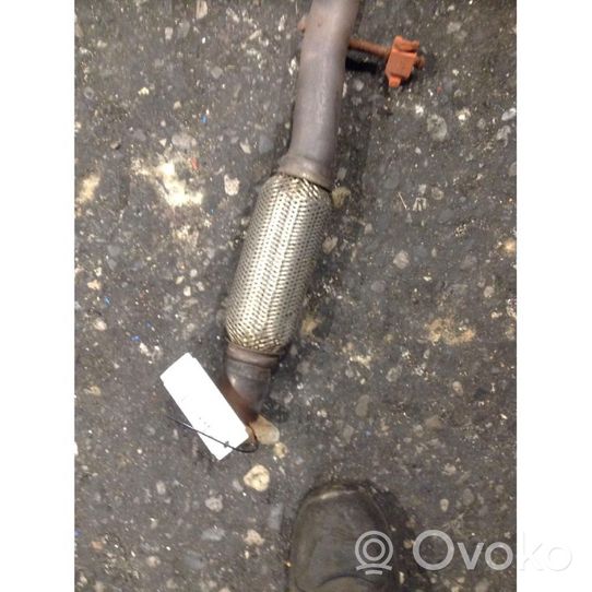 Lancia Ypsilon Middle muffler/silencer 