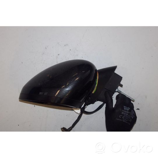 Citroen C3 Front door electric wing mirror 