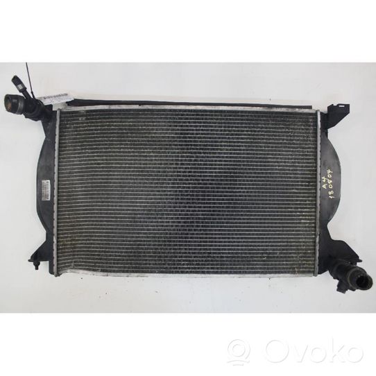 Audi A4 S4 B7 8E 8H Radiatore riscaldamento abitacolo 