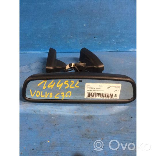 Volvo C30 Rear view mirror (interior) 