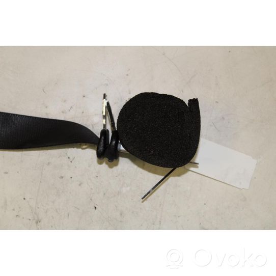 Toyota Yaris Rear seatbelt 