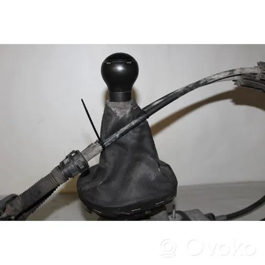 Volkswagen Caddy Gear selector/shifter (interior) 