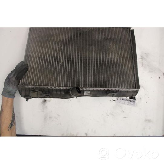 Ford Fiesta Mazais radiators 