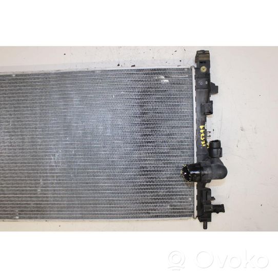 Opel Astra J Radiateur soufflant de chauffage 