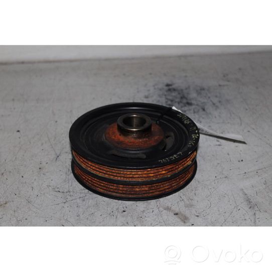 Chevrolet Spark Crankshaft pulley 