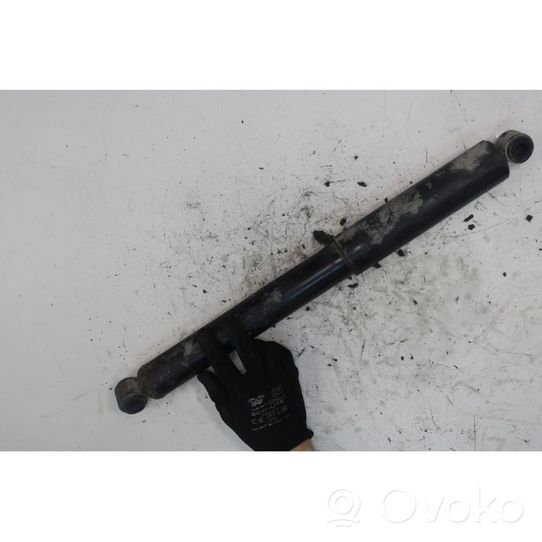 Isuzu D-Max Rear shock absorber with coil spring 