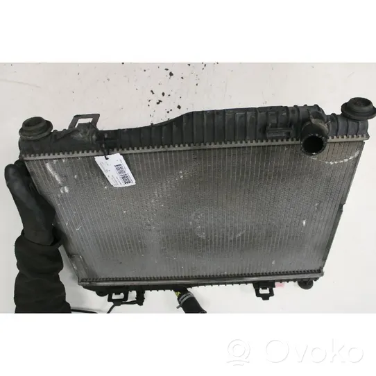 Ford Fiesta Mazais radiators 