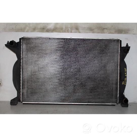 Audi A4 S4 B7 8E 8H Radiatore riscaldamento abitacolo 