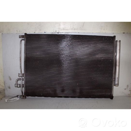 Opel Antara A/C cooling radiator (condenser) 