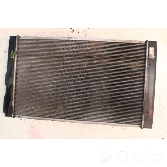 Toyota Auris E180 Radiateur de chauffage 