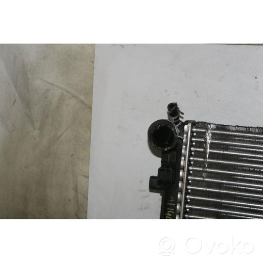 Audi A1 Heater blower radiator 