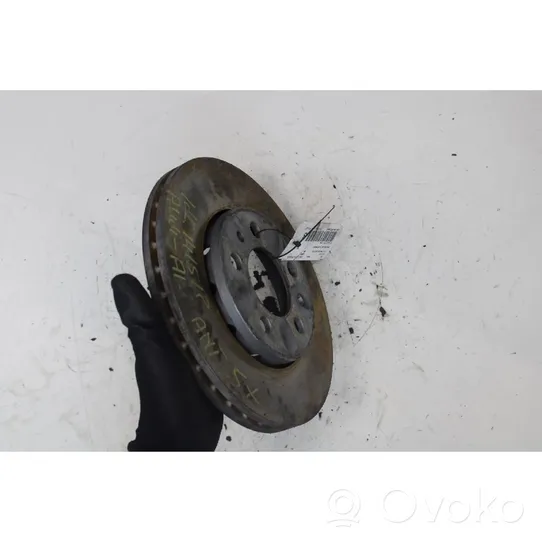 Audi A1 Front brake disc 