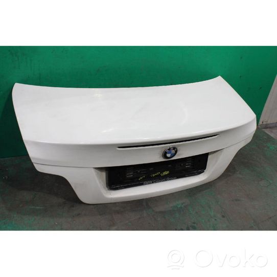 BMW 1 E82 E88 Portellone posteriore/bagagliaio 