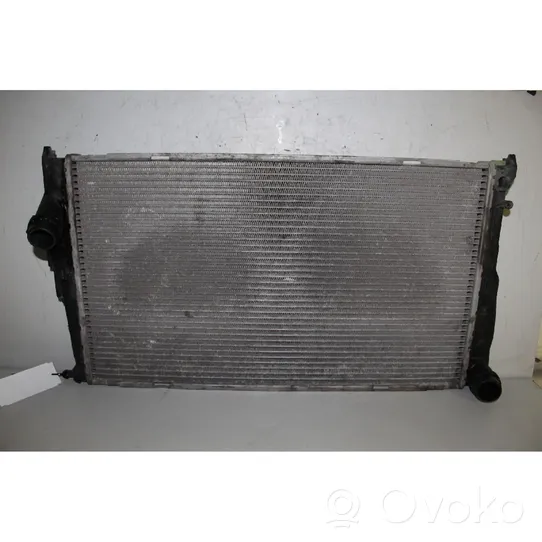 BMW 1 E81 E87 Radiateur soufflant de chauffage 