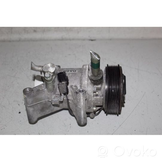 Mazda CX-3 Compressore aria condizionata (A/C) (pompa) 