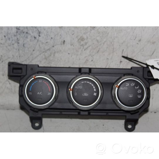 Mazda CX-3 Panel klimatyzacji 