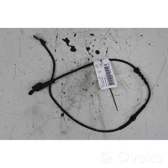 Renault Scenic III -  Grand scenic III ABS rear brake sensor 