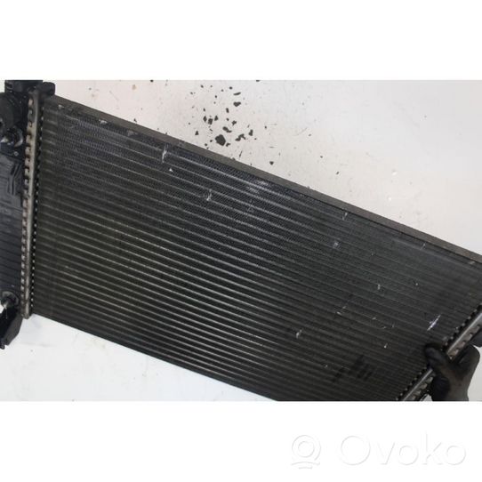 Mercedes-Benz A W169 Radiateur de chauffage 