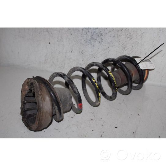 Peugeot Partner Rear coil spring 