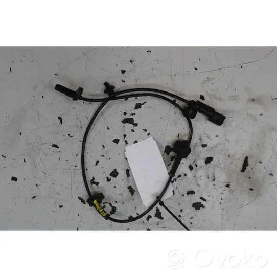 Ford Fiesta ABS brake wheel speed sensor 