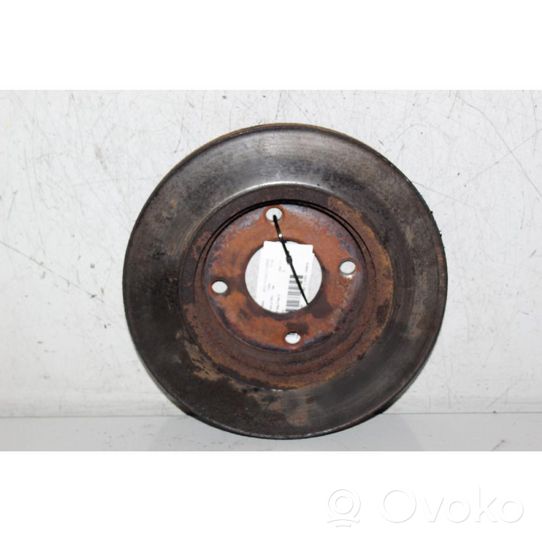 Ford Fiesta Front brake disc 