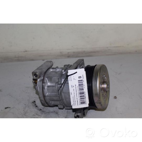 Fiat Qubo Air conditioning (A/C) compressor (pump) 