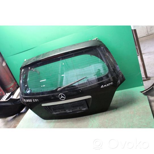 Mercedes-Benz R W251 Takaluukun/tavaratilan kansi 