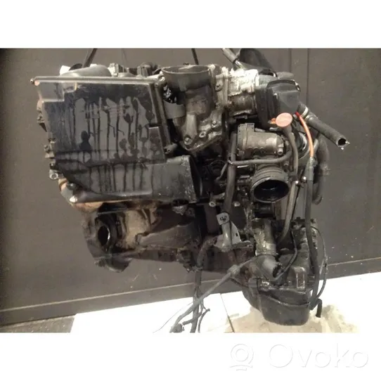 Mercedes-Benz R W251 Silnik / Komplet 