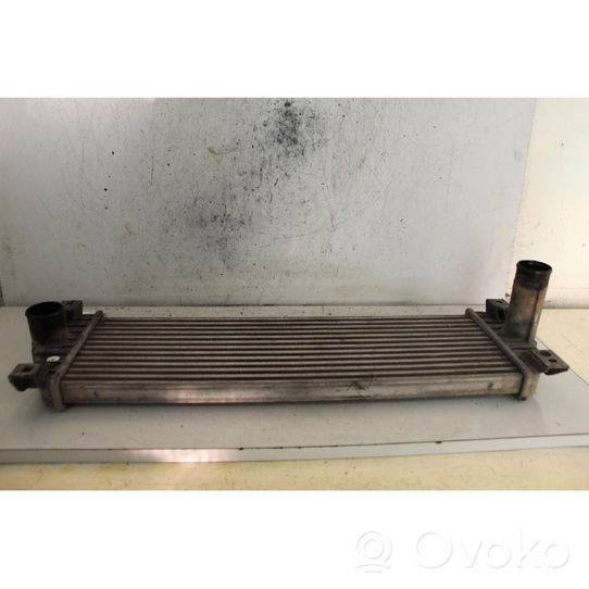 SsangYong Actyon Chłodnica powietrza doładowującego / Intercooler 