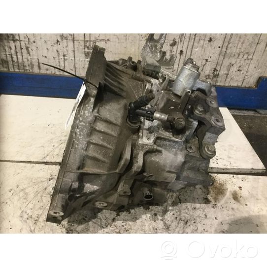 Opel Antara Manual 5 speed gearbox 