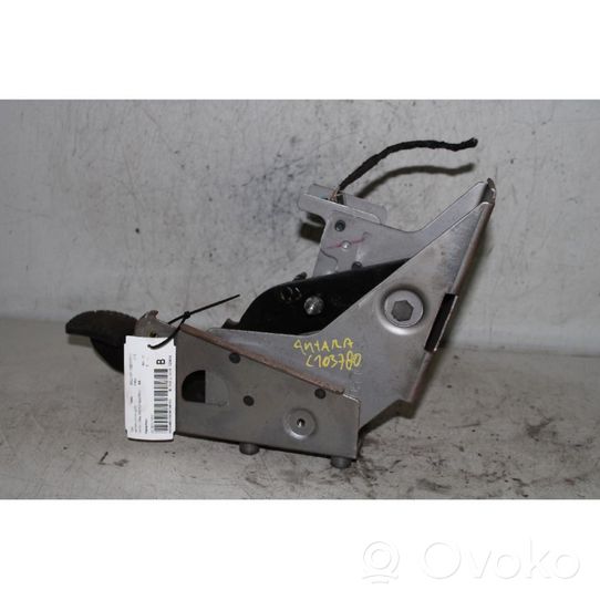 Opel Antara Brake pedal 