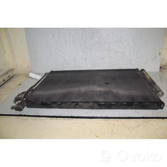 Opel Antara A/C cooling radiator (condenser) 