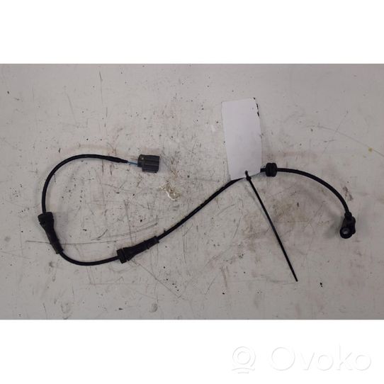 Nissan Juke I F15 ABS rear brake sensor 