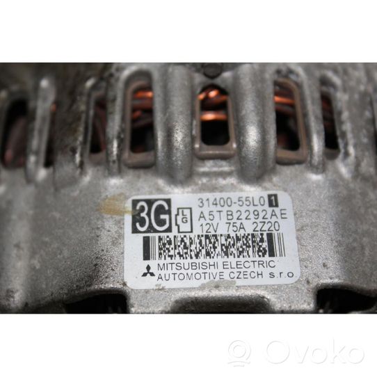 Fiat Sedici Generatore/alternatore 