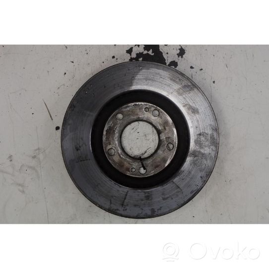 Hyundai i30 Front brake disc 