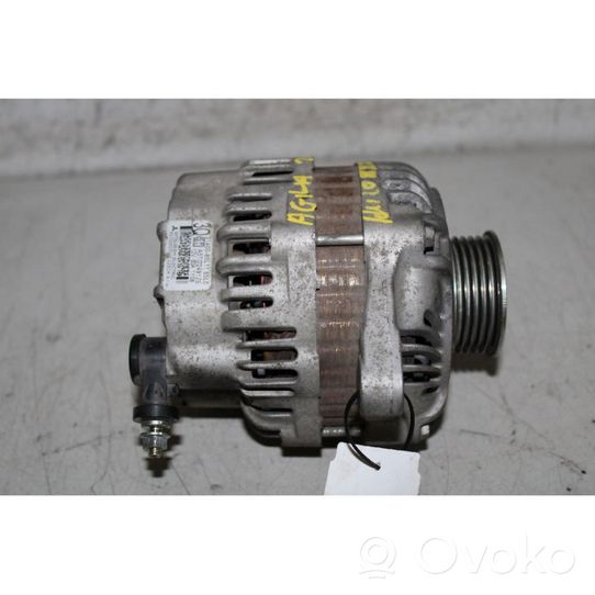 Opel Agila B Alternator 