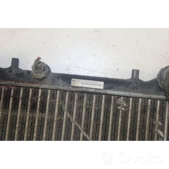 Volkswagen Golf IV Radiateur de chauffage 