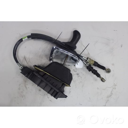 Renault Captur Gear selector/shifter (interior) 