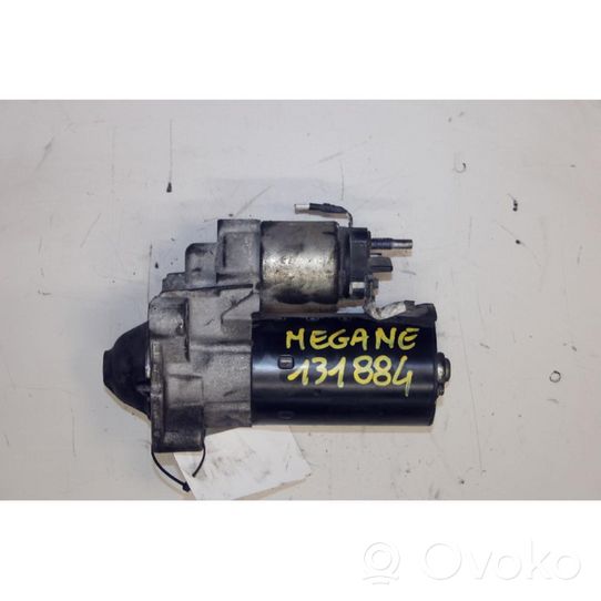 Renault Megane III Starter motor 