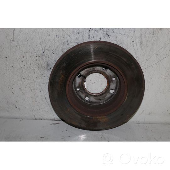 KIA Picanto Front brake disc 