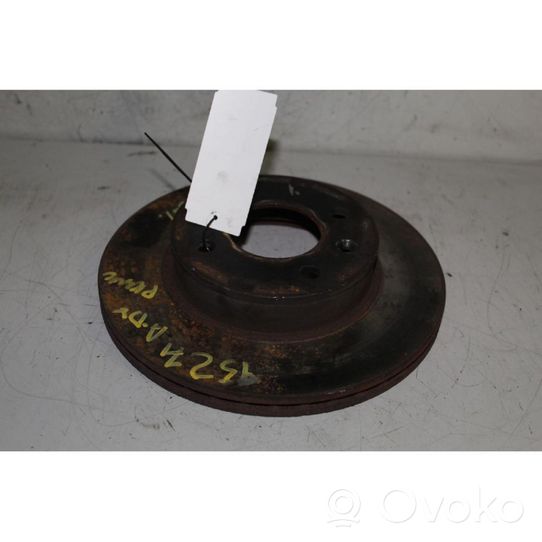 KIA Picanto Front brake disc 