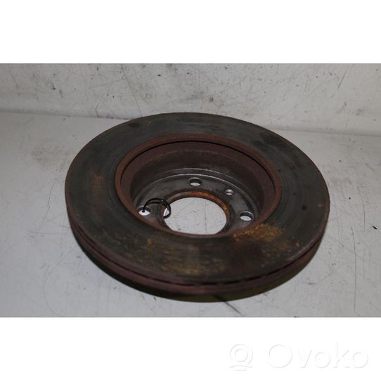 KIA Picanto Front brake disc 