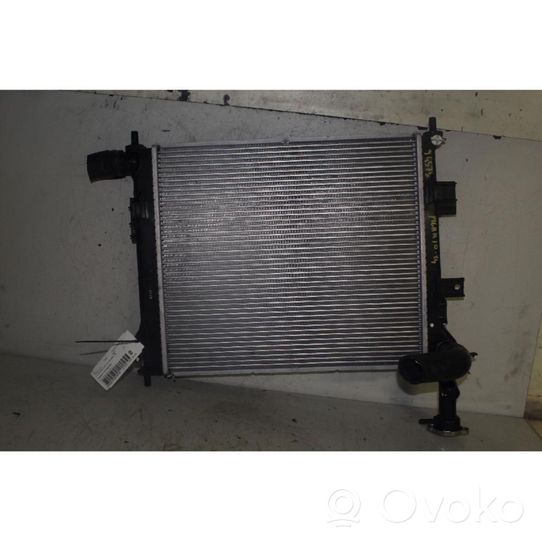 KIA Picanto Heater blower radiator 