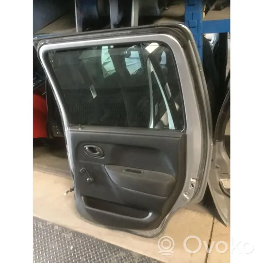 Opel Agila A Rear door 