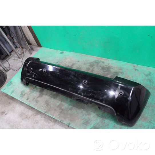 Citroen C2 Rear bumper 