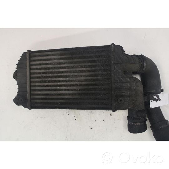 Fiat Ducato Chłodnica powietrza doładowującego / Intercooler 