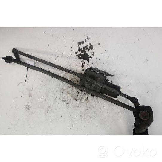 Renault Master II Front wiper linkage and motor 