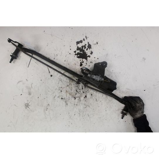 Renault Master II Front wiper linkage and motor 