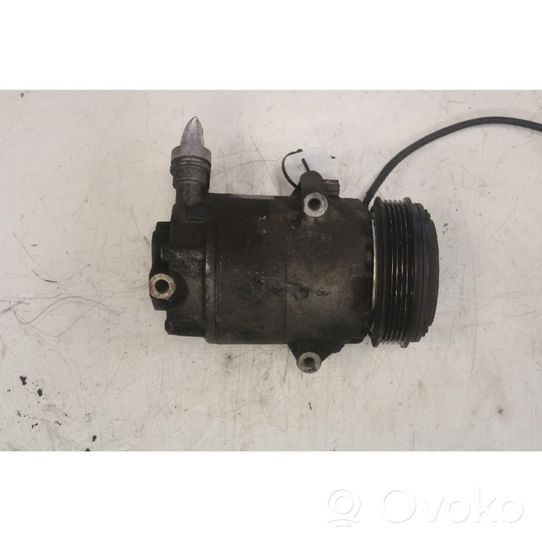 Opel Agila A Air conditioning (A/C) compressor (pump) 