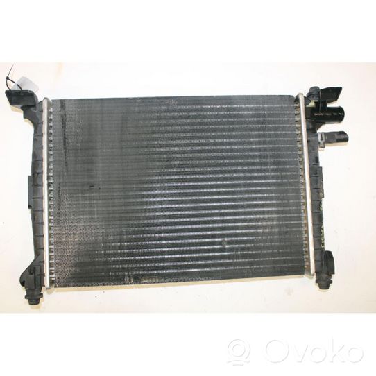 Ford Fiesta Radiateur de chauffage 